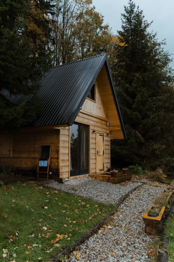 Wynajem chaty w górach - idealne miejsce na rodzinne spotkania