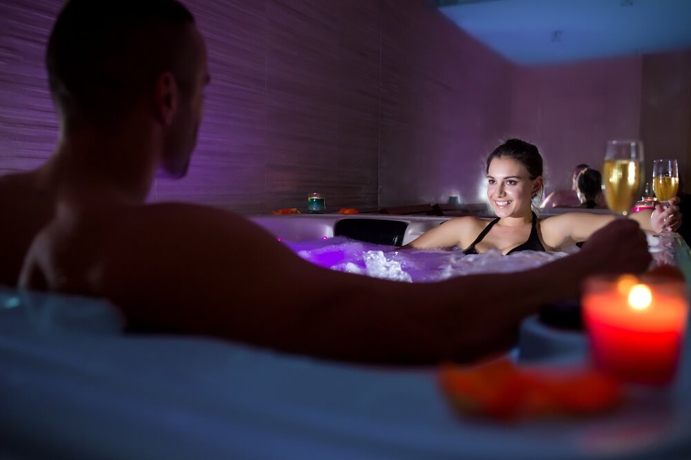 Dom ze spa w górach - zalety wypoczynku
